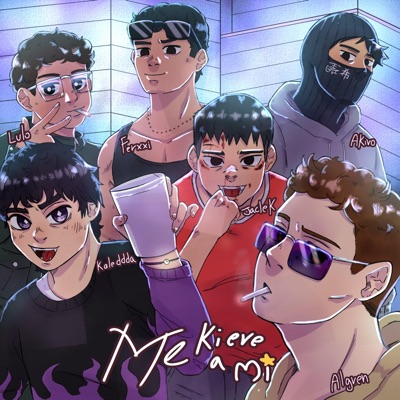 Me kiere a mi (feat. Ferxxi, Algren, AKIRO, Jaclek, Lulo Music & ATHOOS HC) - Single