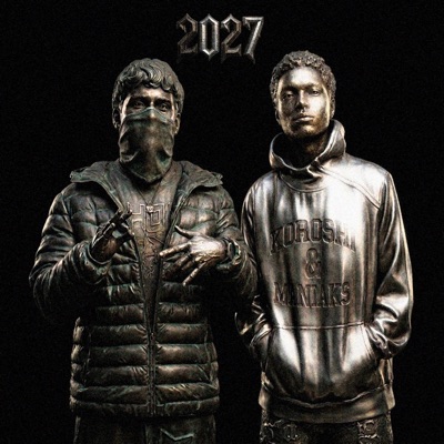 2K27 (feat. DM & BarkiTrap) - Single