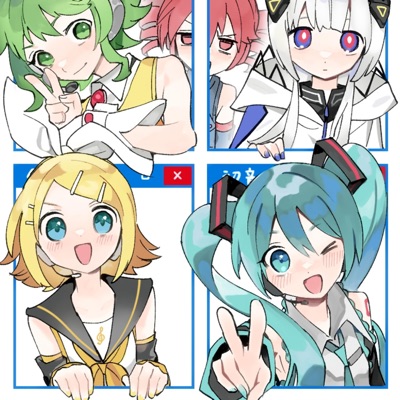 be just like you!! (feat. imsorryhori) - Single