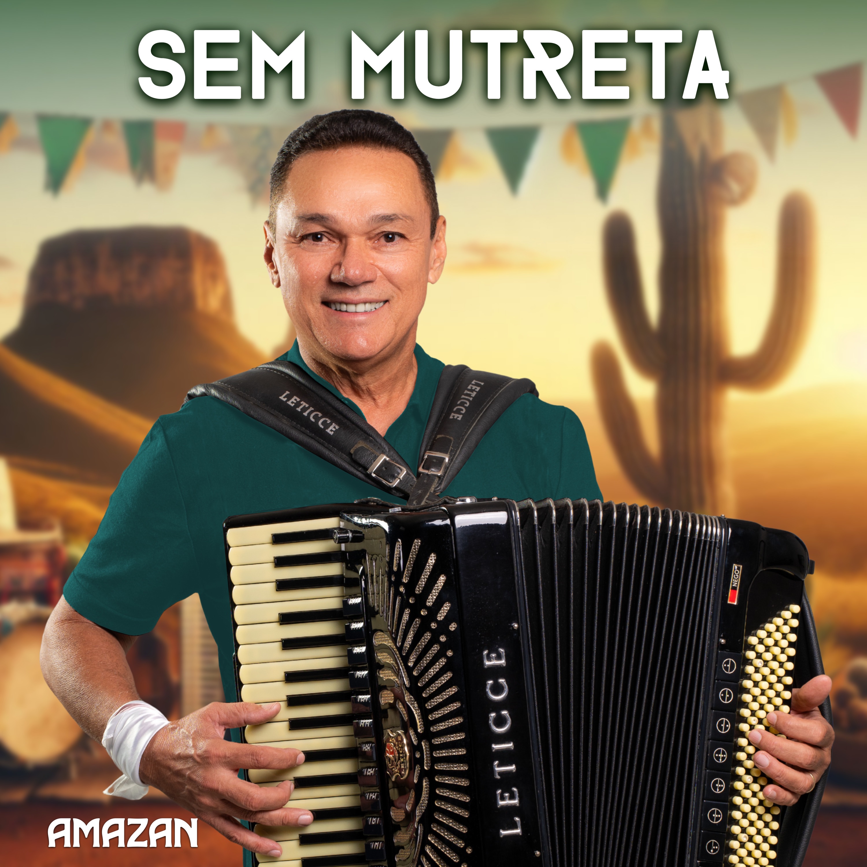 AMAZAN - PEDRA TURMALINA - 2025