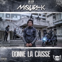 Donne la caisse - Single - Mous-K