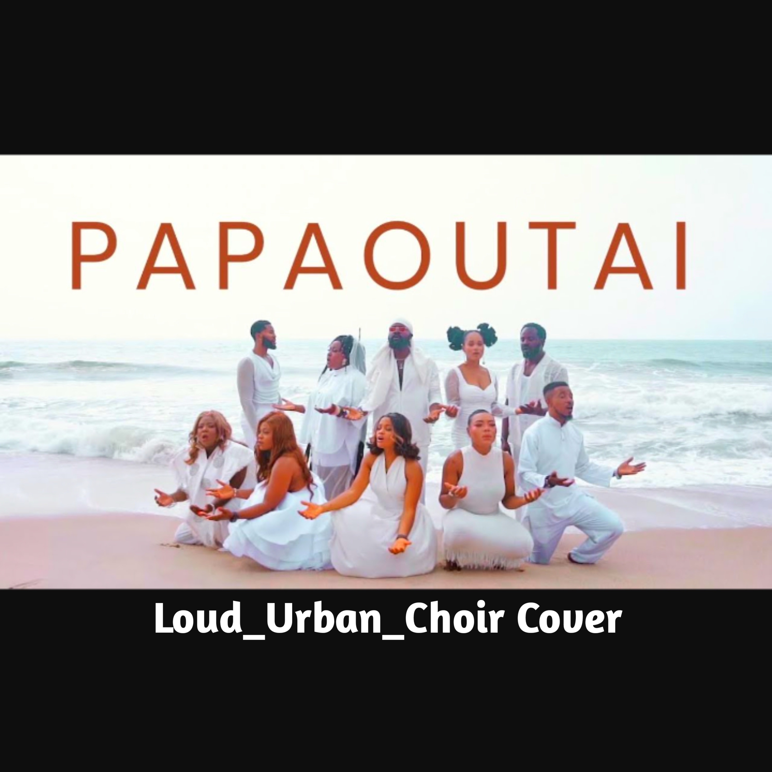 Papaoutai by Stromae Cover - Single