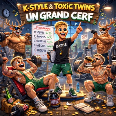 Un Grand Cerf - Single