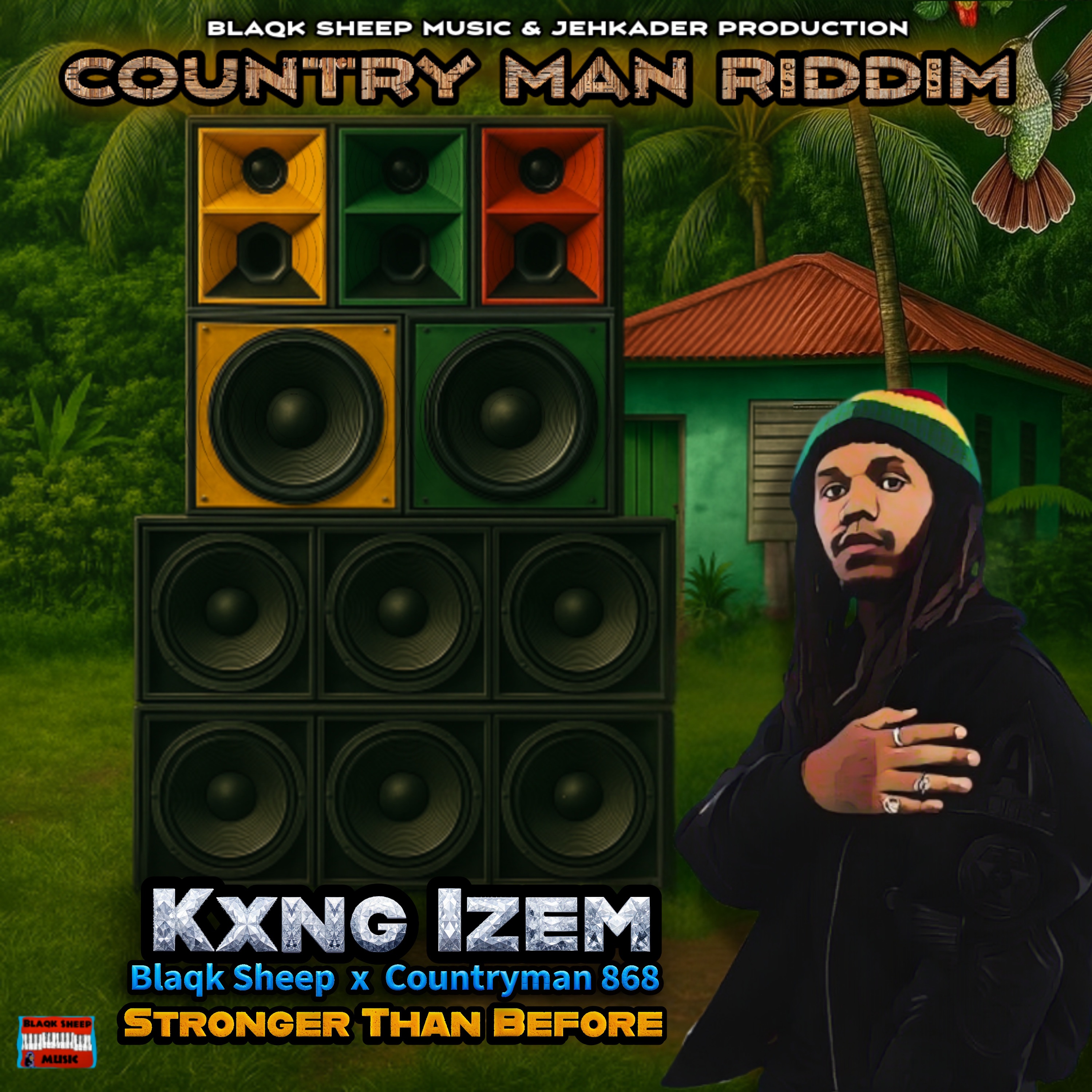 Stronger Than Before - Single