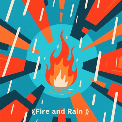 Norrell Quon - Fire and Rain
