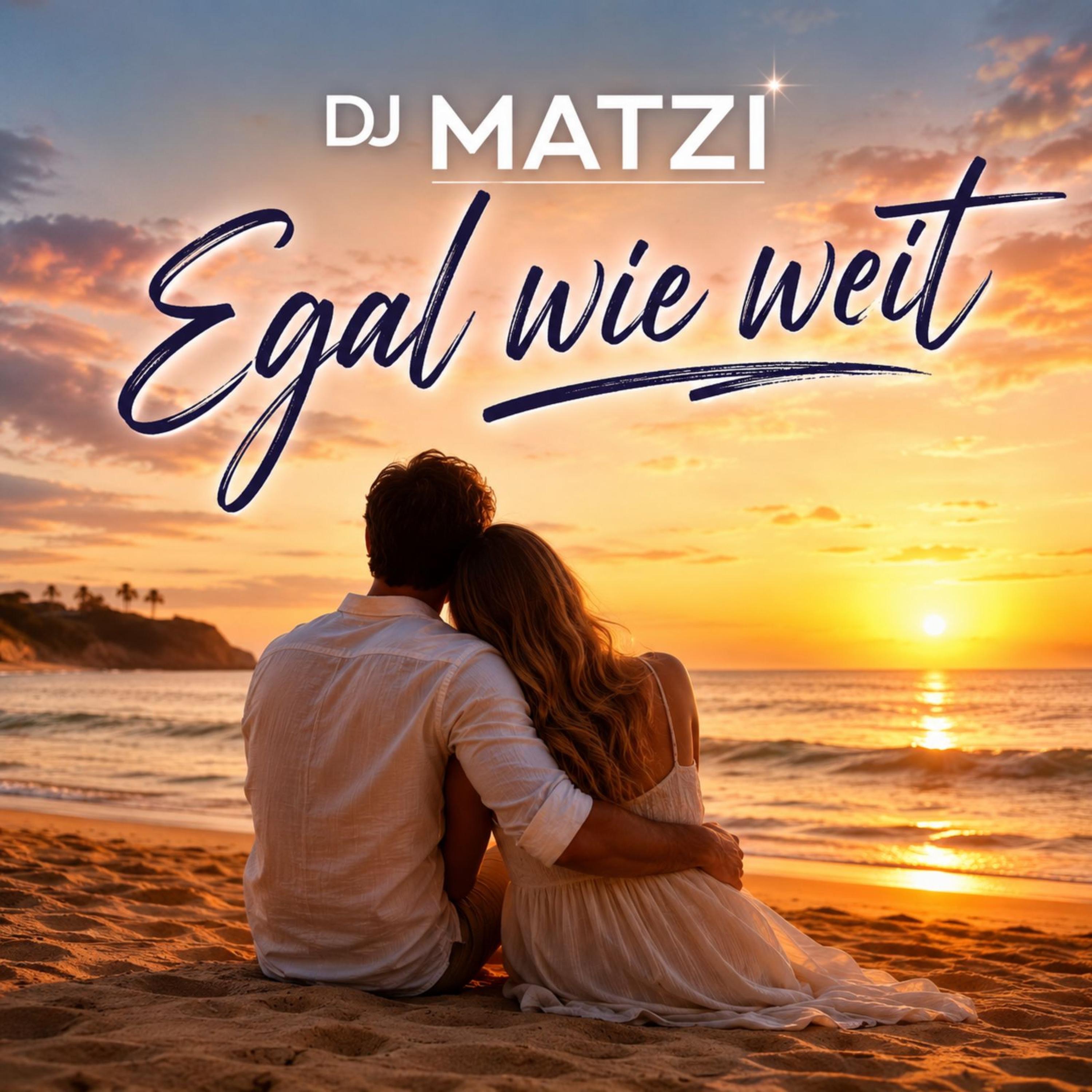 Egal wie weit - Single