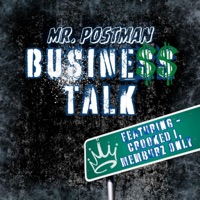 Buisness Talk (feat. KXNG Crooked & Memburz Only) - Single - Mr.Postman