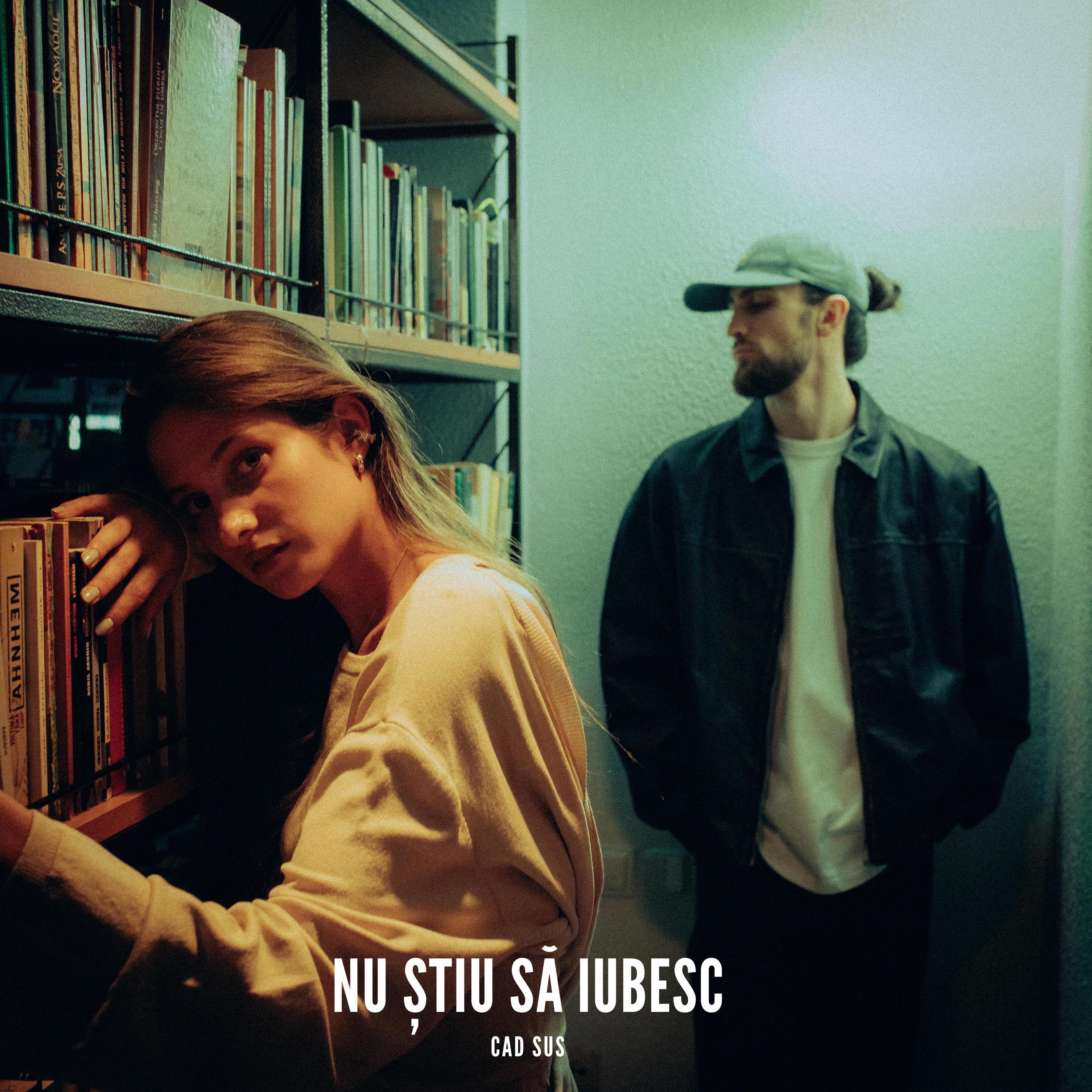 NU ȘTIU SĂ IUBESC - Single