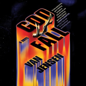 Godfall: Flyover Fiction (Unabridged)