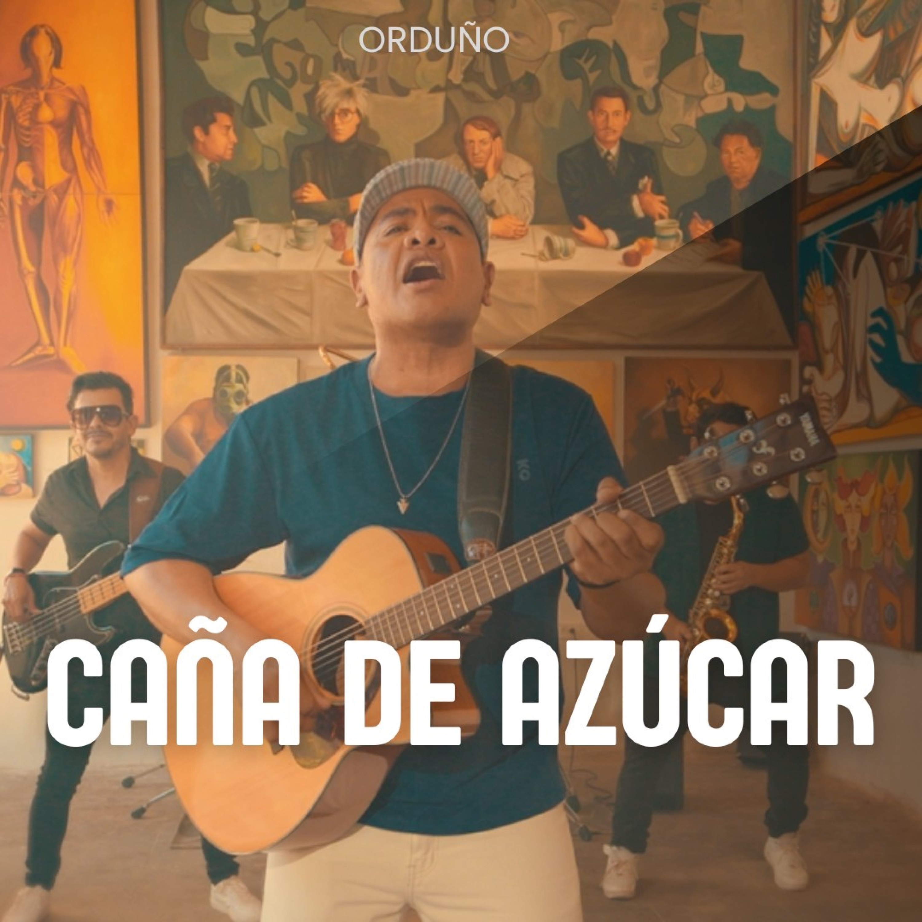Caña de Azucar - Single