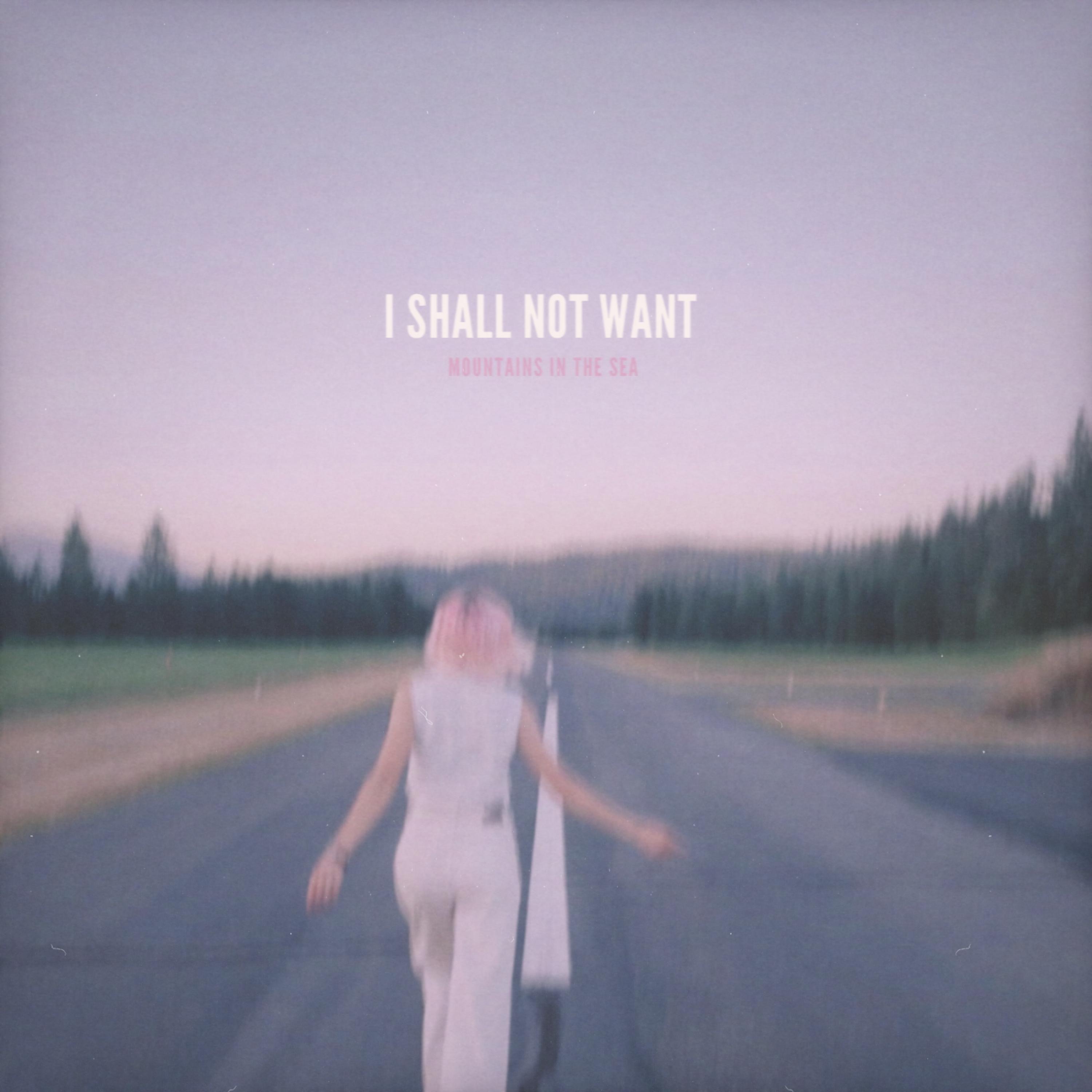 I Shall Not Want - Single