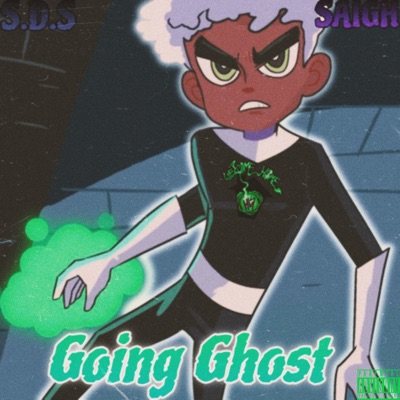 Going Ghost (feat. SAIGH) - Single