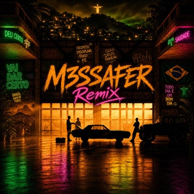 Don't tell your dreams (M3SSAFER Remix)