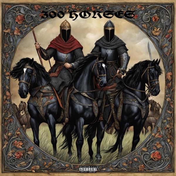 300 horses (feat. junebugg)