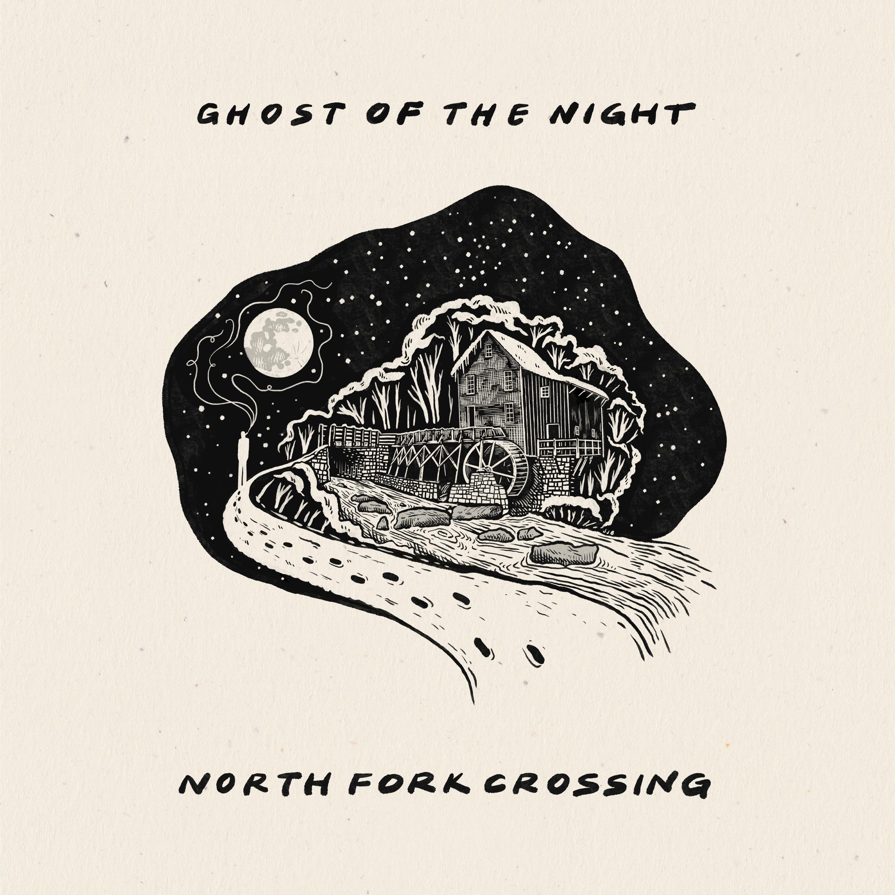 Ghost of the Night - Single