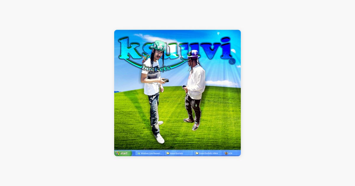 ‎ksuuvi buckets - Album by ksuuvi - Apple Music