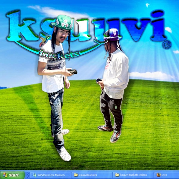 ksuuvi buckets artwork