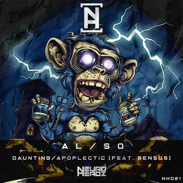 Daunting / Apoplectic - Single