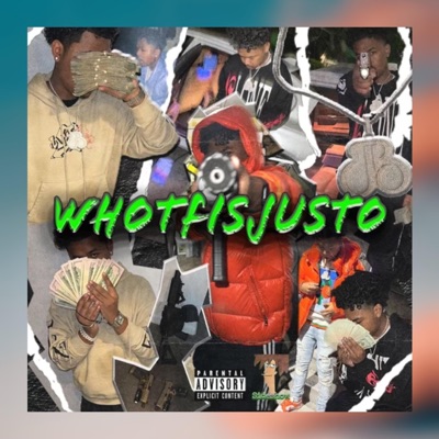WhoTfIsJusto - EP