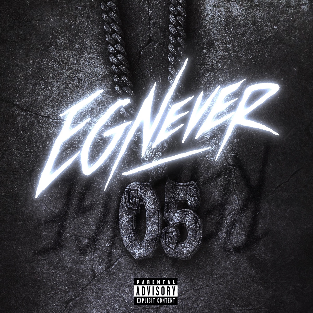 Egnever Reloaded - EP cover art