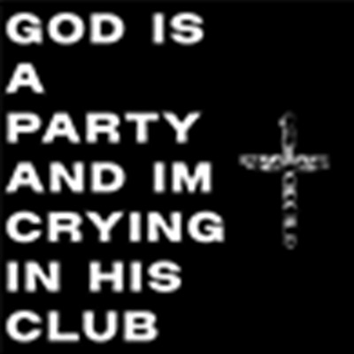 crying in the club - Single