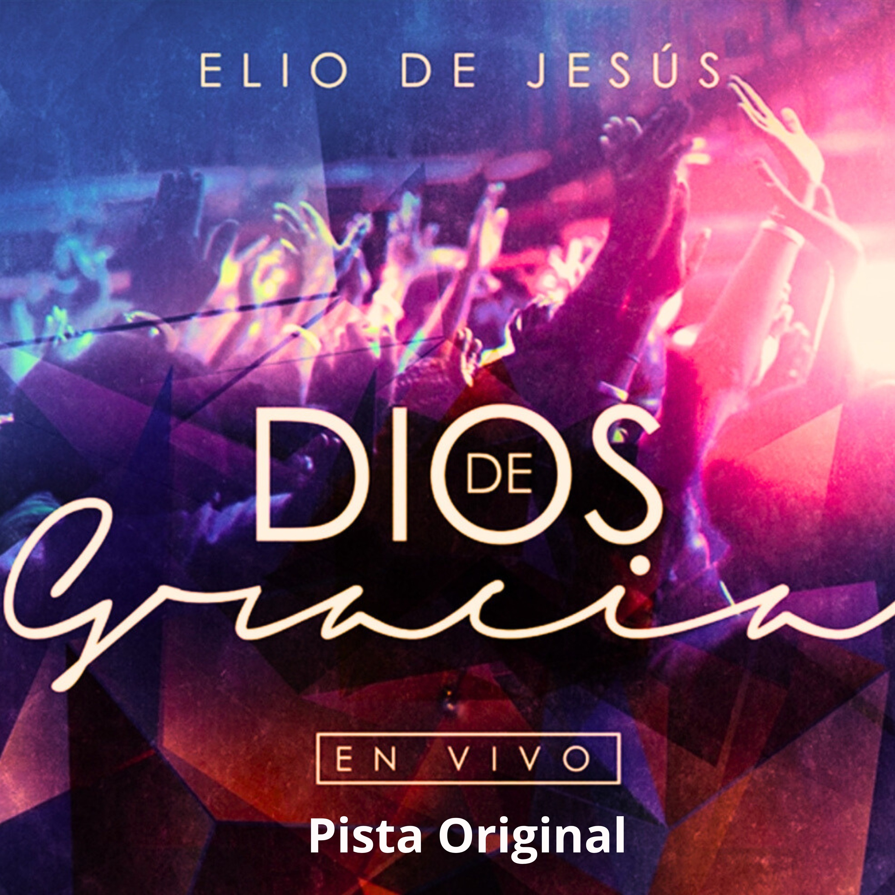 Dios De Gracia (Versión karaoke) - Single