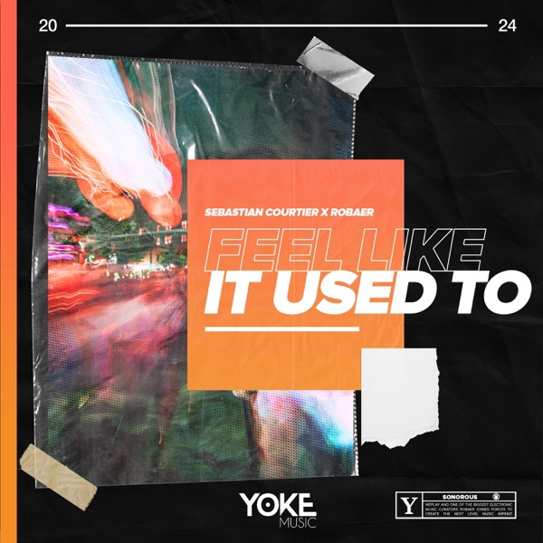 Feel Like It Used To - Single