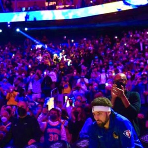 klaythompson (feat. Phantom) - Single