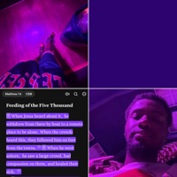 5,000 Loaves (Matthew 14:13-21) - Single - BigGucciDame