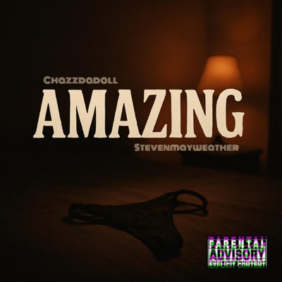 AMAZING (feat. Steven Mayweather) - Single