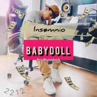 Babydoll (feat. JOSBOIK) - Single - Insømnio