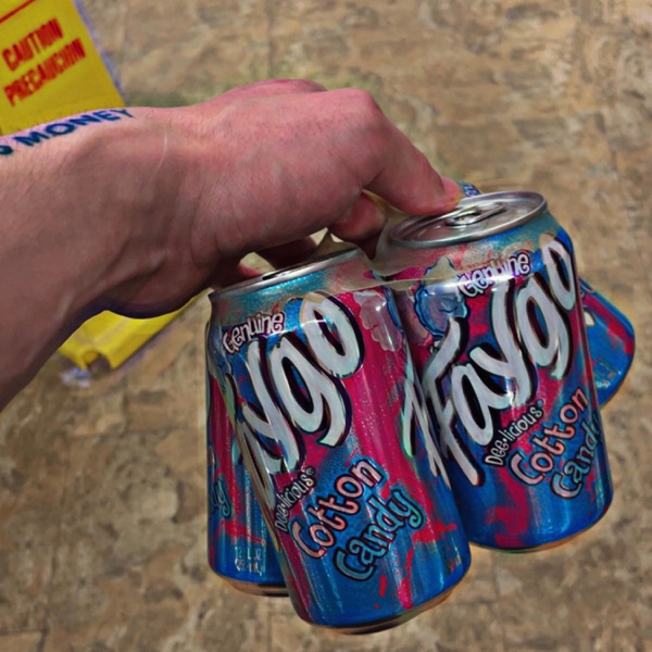 DIRTY FAYGO (feat. BIGBABYGUCCI)