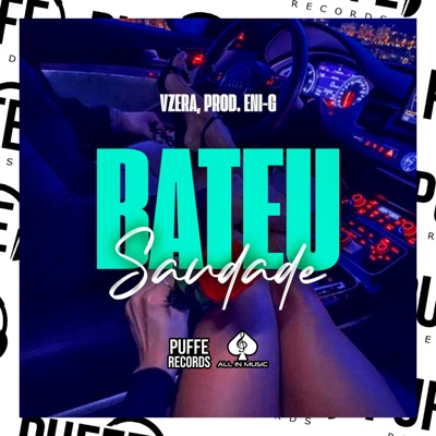 Bateu Saudade - Single