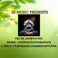 KIE SE JANENA MU - Single - Tapu Mishra