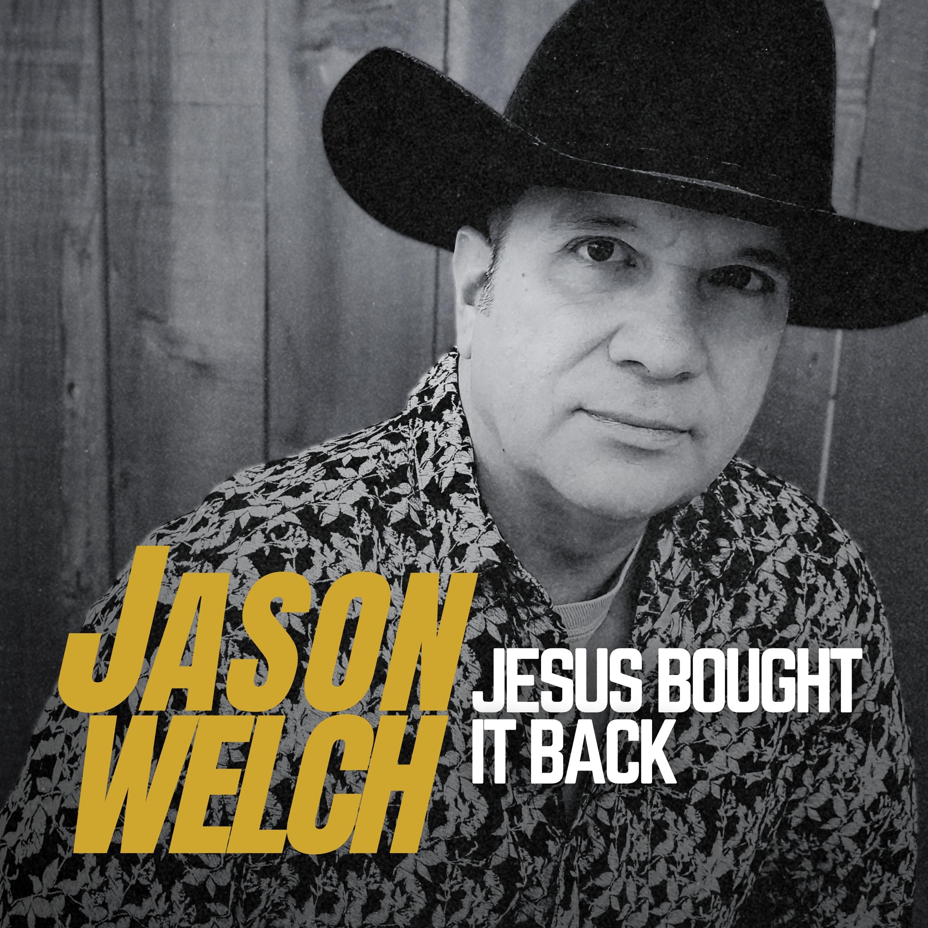Jesus Bought It Back - Single
