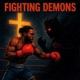 Fighting Demons feat Briana Sinclair Single