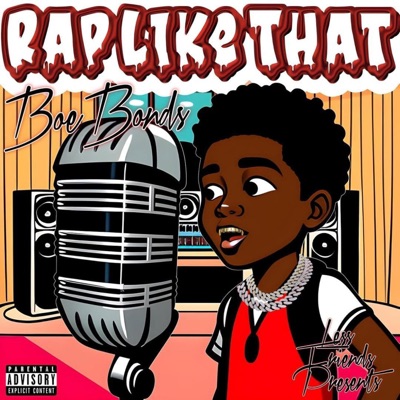Rap Like That - Single