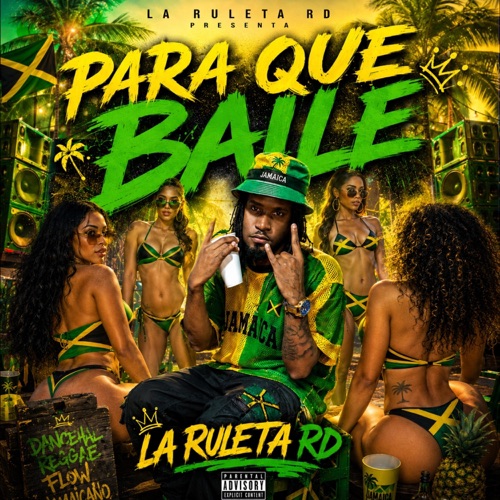 PA' QUE BAILE (feat. DJ Edwin) - Single