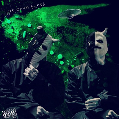NotFromEarth