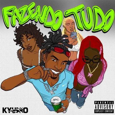 Fazendo Tudo - Single