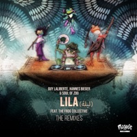 Lila (The Soul Brothers Remix) - Single - Guy Laliberté, The Soul Brothers & Frooogs Collective