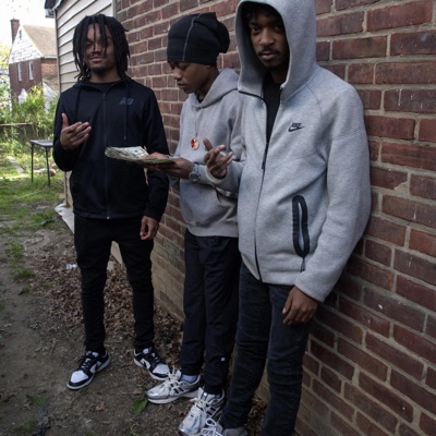 Feel bad (feat. Shadstackzz, Ls, Broadday & Natesosa) - Single