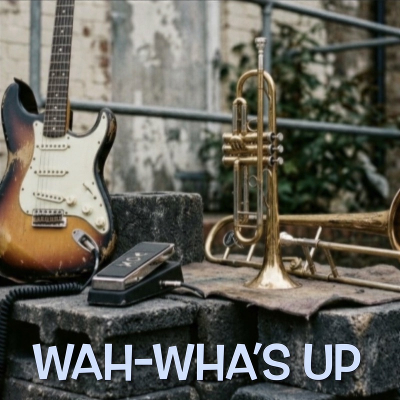 Wah - Wah’s Up - Single