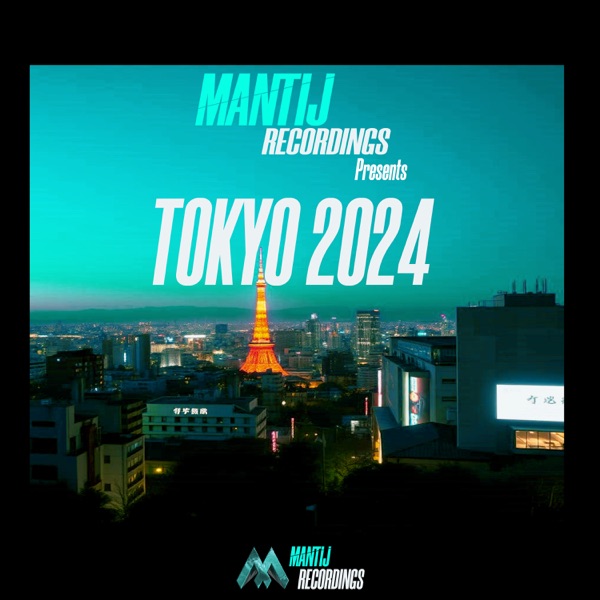 Mantij Recordings Tokyo 2024
