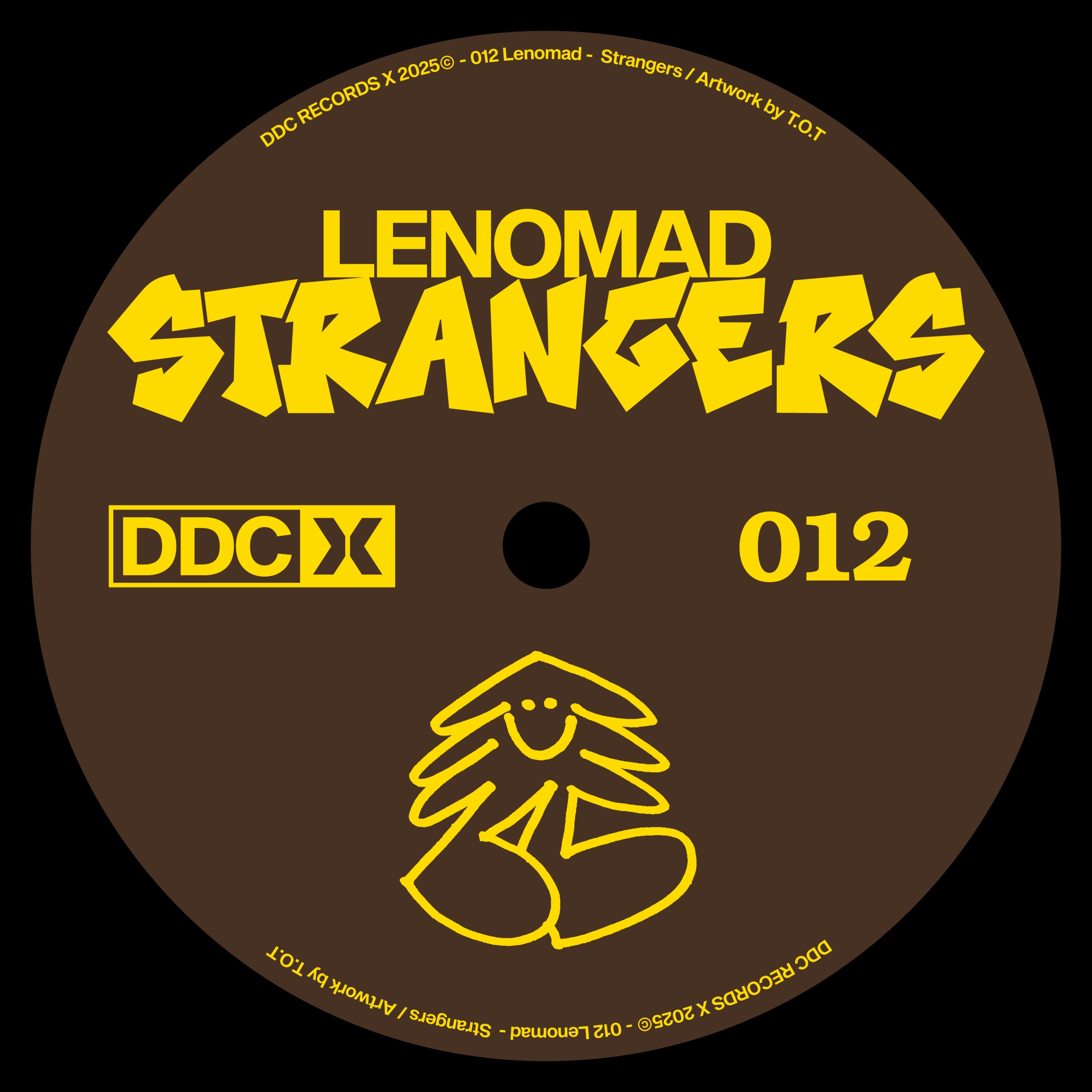 Strangers - EP