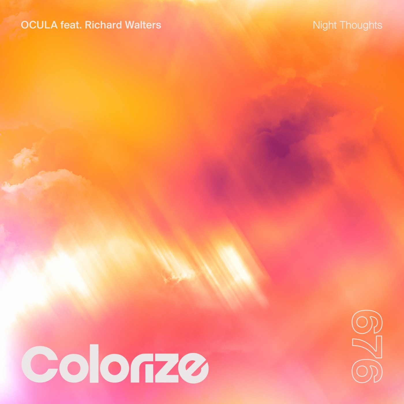 Night Thoughts (feat. Richard Walters) - Single