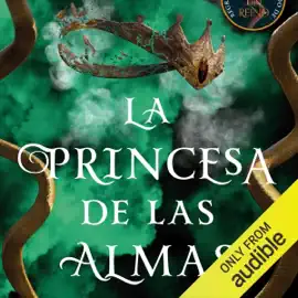 La princesa de las almas [Princess of Souls]: Cien reinos, Libro 2 [Hundred Kingdoms, Book 2] (Unabridged)