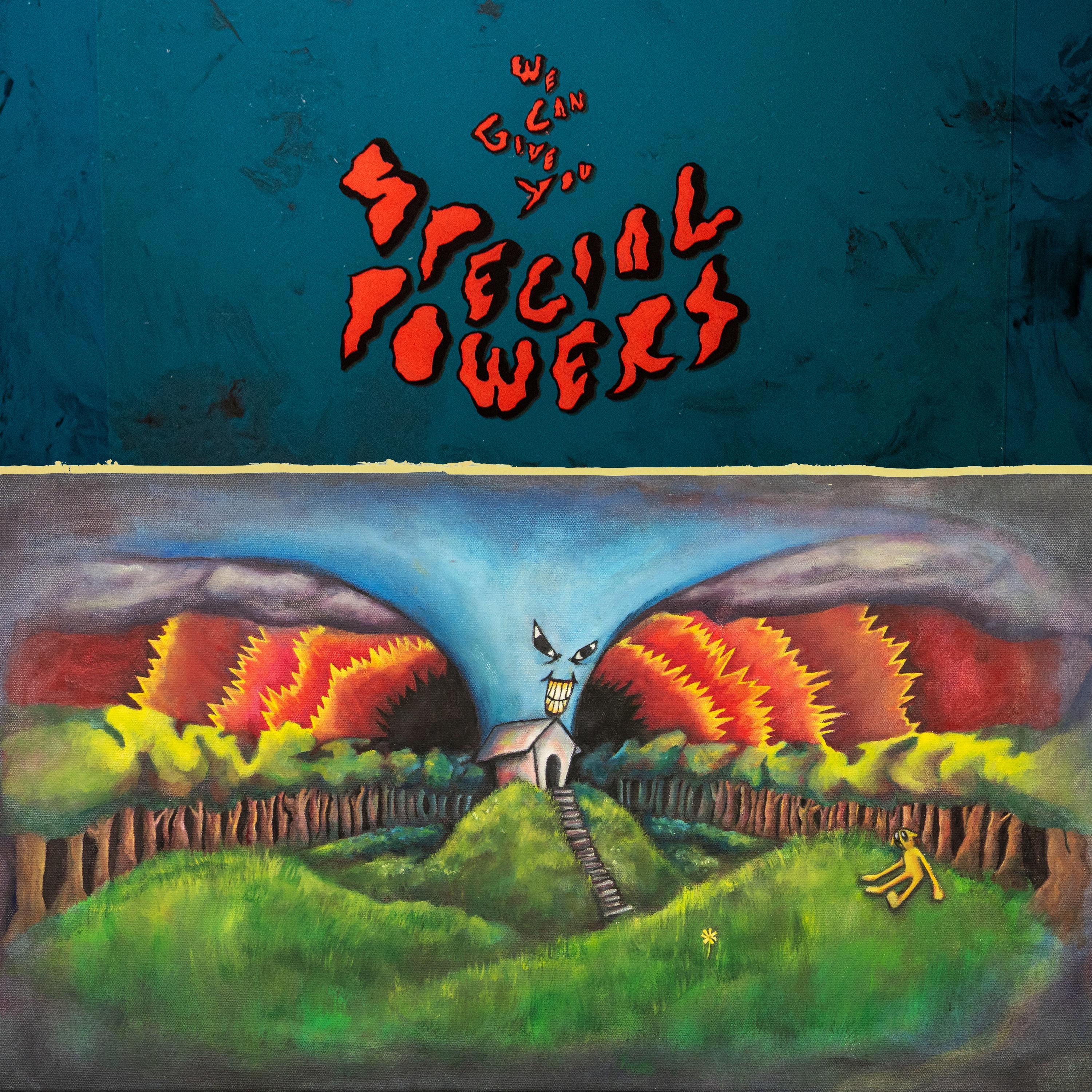 We Can Give You Special Powers