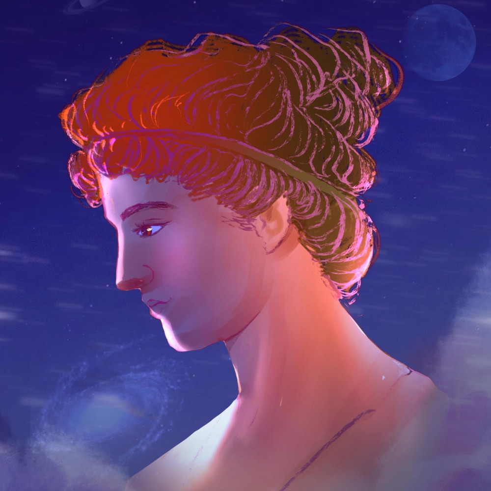 Обложка альбома «Hypatia (415 AD) - Single» — Alien's Hand, Antonis Andreou & Allen's Hand