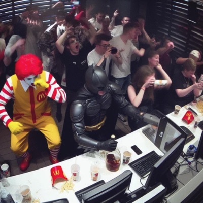 im Lovin It - Single